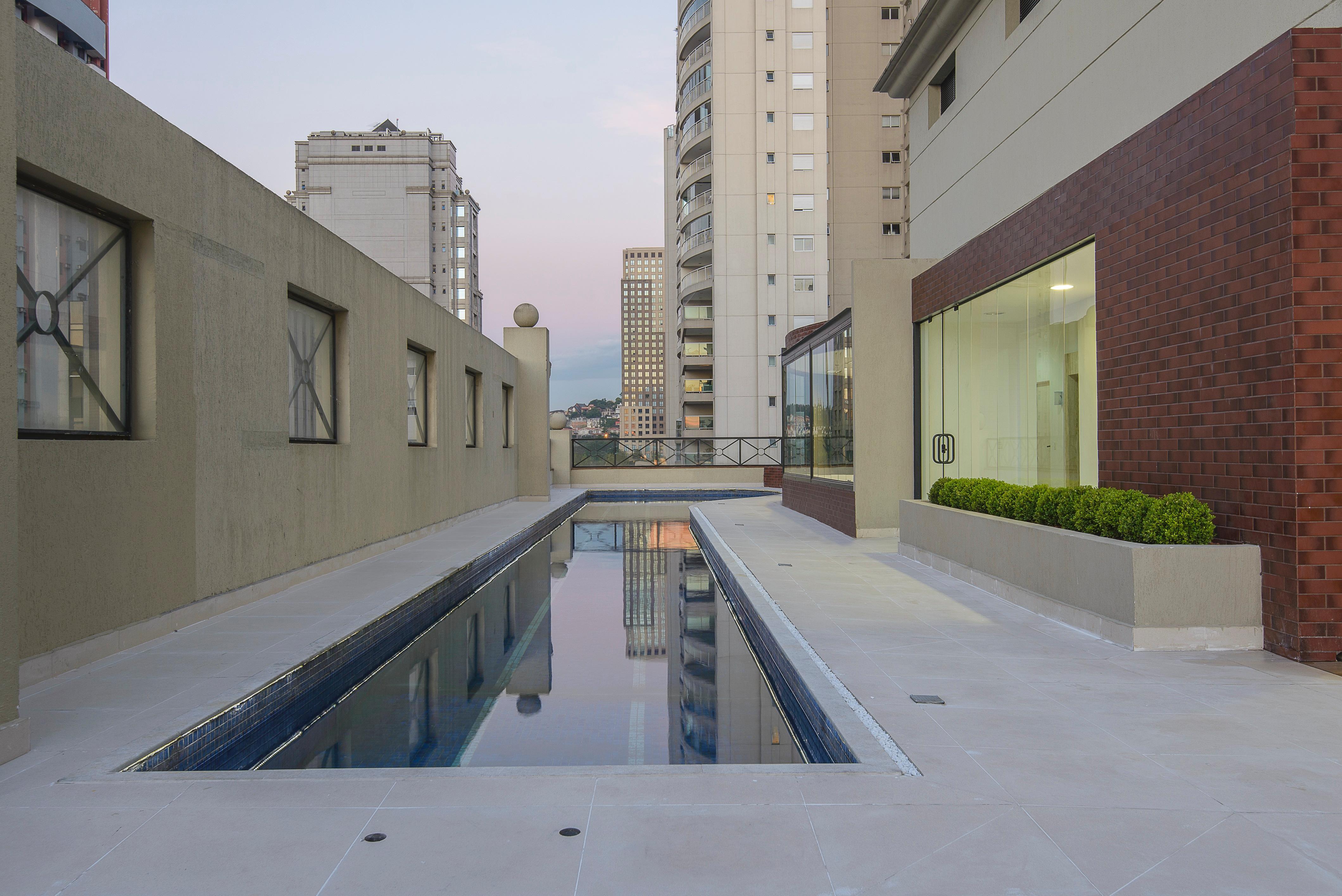 Intercity Sao Paulo Berrini Buitenkant foto